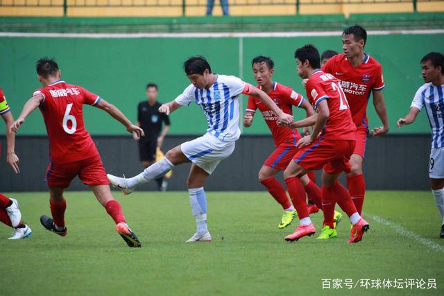 “草根”逐梦、全民参与 “城超”为何密集上线？